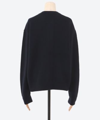 ニュアンスニッティングカシミヤカーディガン 4210800485