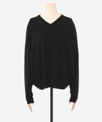 ソフトファインウールトップス 4210800493 | ebure (Women