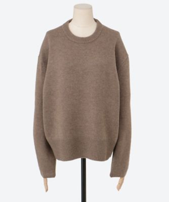 ブラウン系 レディースのニット・セーター | 三越伊勢丹オンライン