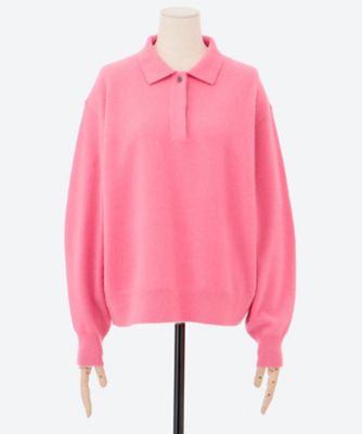 お取り置き専用☆エブール　ニット　ピンク ピンク系 ebure (Women)のニット・セーター | レディース | 三越伊勢丹