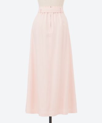 ビスコースブッチャースカート 4310500085 | ebure (Women