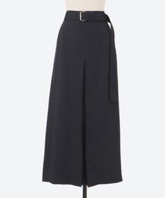 ビスコースブッチャースカート 4310500085 | ebure (Women