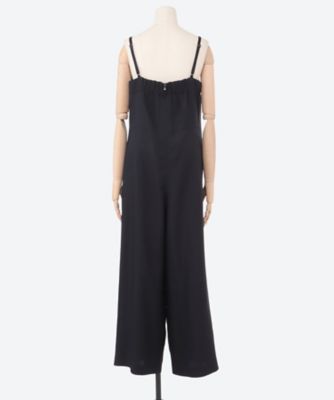 ビスコースブッチャーサロペット 4310300120 | ebure (Women