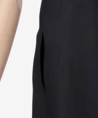 ビスコースブッチャーサロペット 4310300120 | ebure (Women