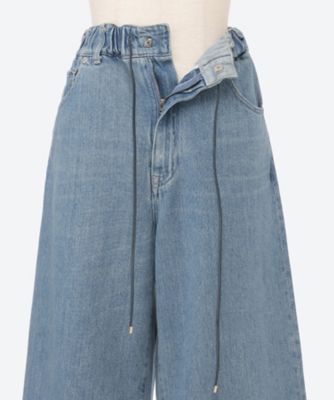 コンフォートデニムパンツ 4310600336 | ebure (Women