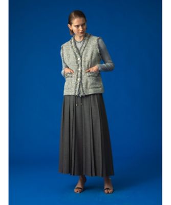 ebure (Women)のスカート | レディース | 三越伊勢丹オンラインストア