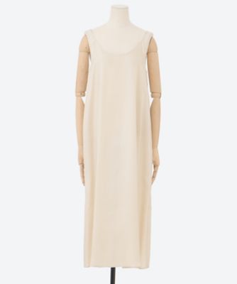 ライトウールシルクワンピース 4310300089 | ebure (Women