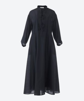ライトウールシルクワンピース 4310300089 | ebure (Women