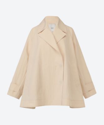 ベージュ系 レディースのコート・アウター | 三越伊勢丹オンライン