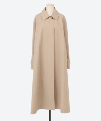 ライトシュリンクコットンコート 4310200029 | ebure (Women