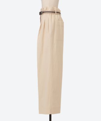 ライトシュリンクコットンパンツ 4310600583 | ebure (Women