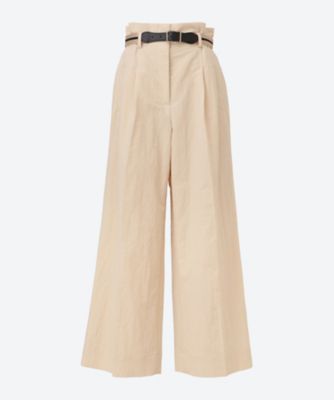 ライトシュリンクコットンパンツ 4310600583 | ebure (Women