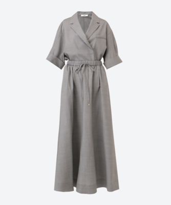 ebure (Women)/エブール ドライトロピカルワンピース　４３１０３００２７１