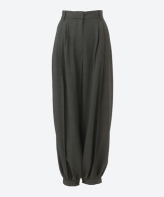 ライトトロピカルウールパンツ 4310600592 | ebure (Women