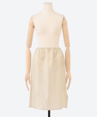 トリアセダブルクロスワンピース 9910300128 | ebure (Women