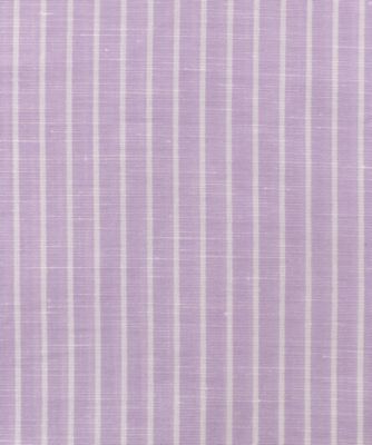 コットンリネンストライプシャツ 4310700573 | ebure (Women