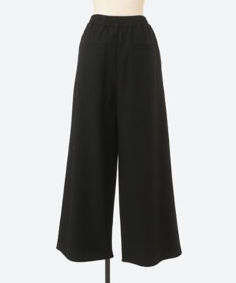 ソフトツイストポンチパンツ 4310600613 | ebure (Women