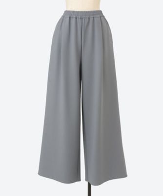 ソフトツイストポンチパンツ 4310600613 | ebure (Women