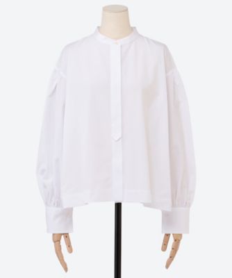 ジェームスコットンシャツ 4310700582 | ebure (Women