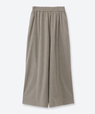 ドライシアーウールパンツ 4310600636 | ebure (Women