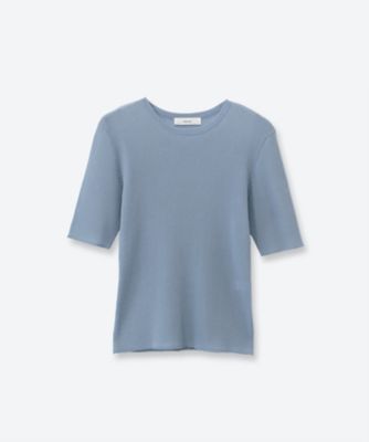 ライトシアーニットトップス 4310800228 | ebure (Women