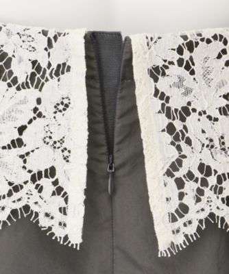 シルキータフタサロペット 4310300319 | ebure (Women