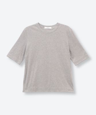 ＜ebure (Women)＞ナチュラルファンクションスムース　Ｔシャツ　４３１０９００５３８