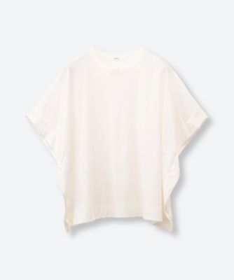 ＜ebure (Women)＞ナチュラルファンクションスムース　Ｔシャツ　４３１０９００５３９