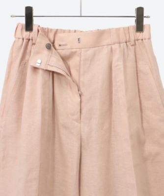 ボタニカルリネンパンツ 4310600652 | ebure (Women