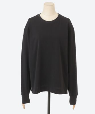 コットンロングスリーブTシャツ 9910900449 | ebure (Women