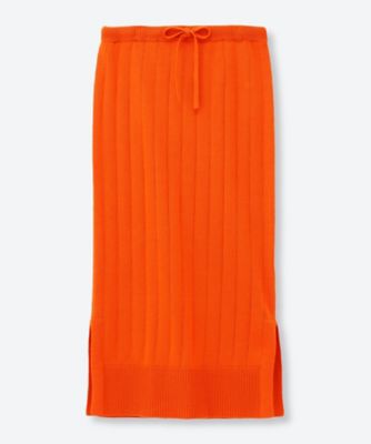 ボタニカルダイコットン　ミドルゲージスカート　４３１０５００２６７