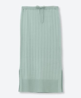 ボタニカルダイコットン　ミドルゲージスカート　４３１０５００２６７