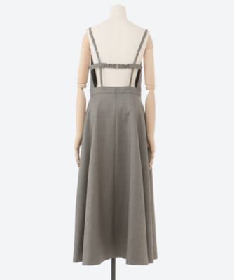 ドライシャンブレーワンピース 4310300171 | ebure (Women