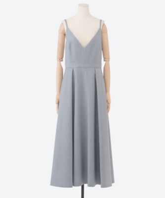 ドライシャンブレーワンピース 4310300171 | ebure (Women