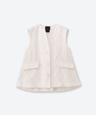 SHOULDER FRILL TRENCH COAT | BORDERS at