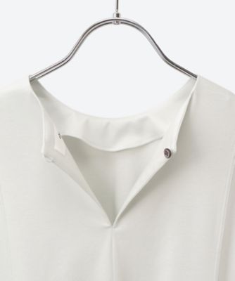 KNITコンビスムーストップス 4310900690 | ebure (Women