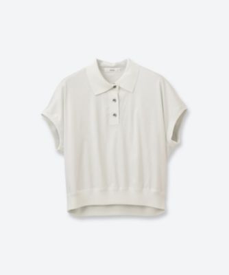 エブール　KNITコンビスムーストップス KNITコンビスムーストップス 4310900691 | ebure (Women