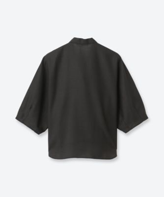 ドライビエラVネックブラウス 4410700188 | ebure (Women