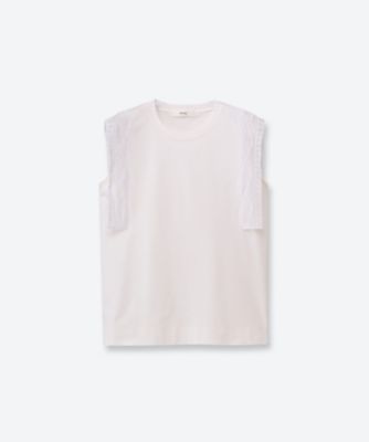 ＜ebure (Women)＞インコンバージョンレース　トップス　４３１０９００６９５
