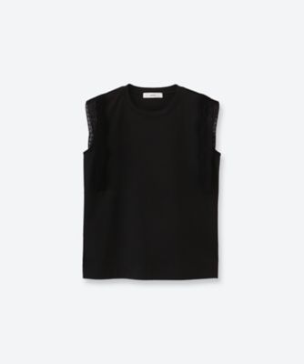 ブラック系 レディースのTシャツ・カットソー | 三越伊勢丹オンライン