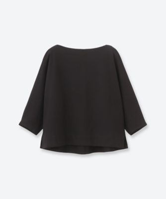 ソフトコンパクト裏毛カットソー 4310900707 | ebure (Women 