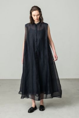 シルクテープハンドニットトップス 4110800366 | ebure