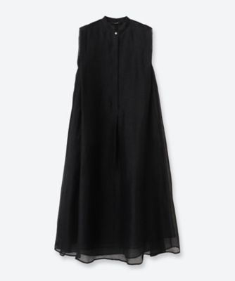 リネンシルクシアー ワンピース 4310300293 | ebure (Women