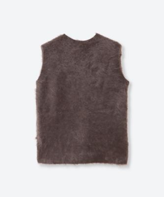 カシミアファーニットトップス 4410800082 | ebure (Women 