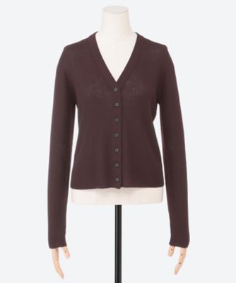 ebure (Women)のカーディガン | レディース | 三越伊勢丹オンライン