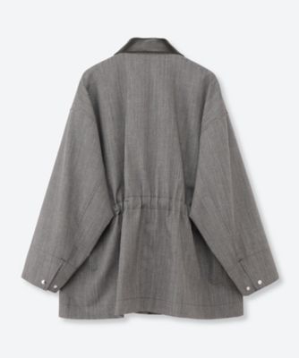 フレックシャンブレージャケット 4410400245 | ebure (Women