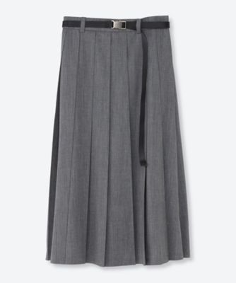 フレックシャンブレースカート 4410500208 | ebure (Women