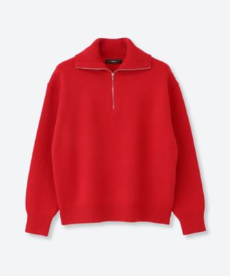 ローゲージカシミア セーター 4410800280 | ebure (Women