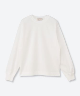 ebure×Ron Herman ロングスリーブカットソー