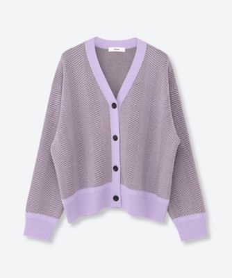 ebure (Women)のカーディガン | レディース | 三越伊勢丹オンライン